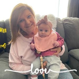 Meet your Posher, Christine